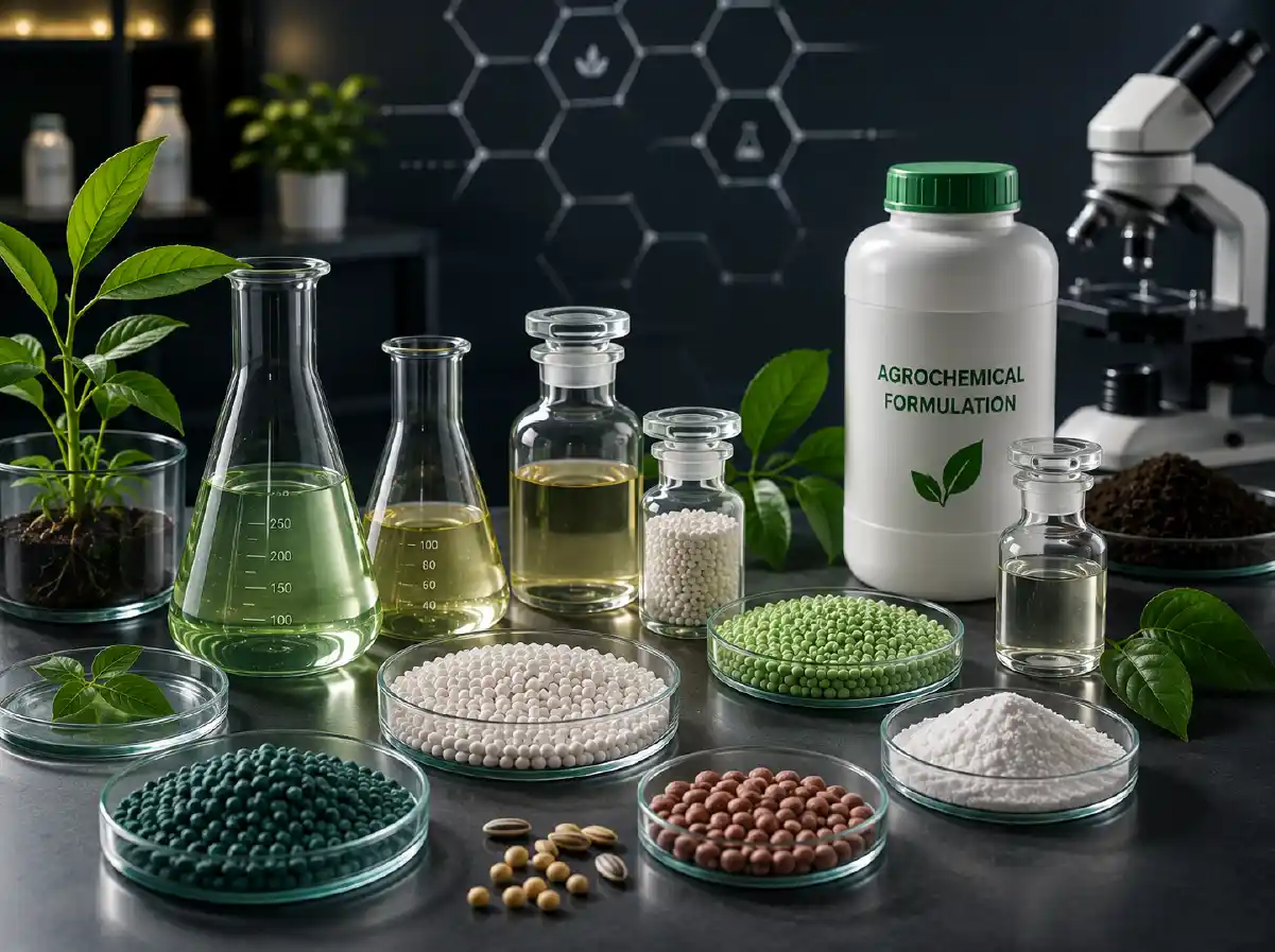 Agrochemical